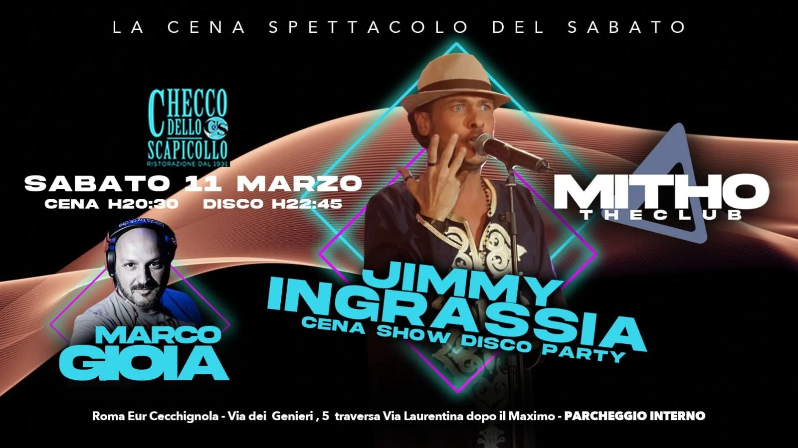 Mitho Club Roma