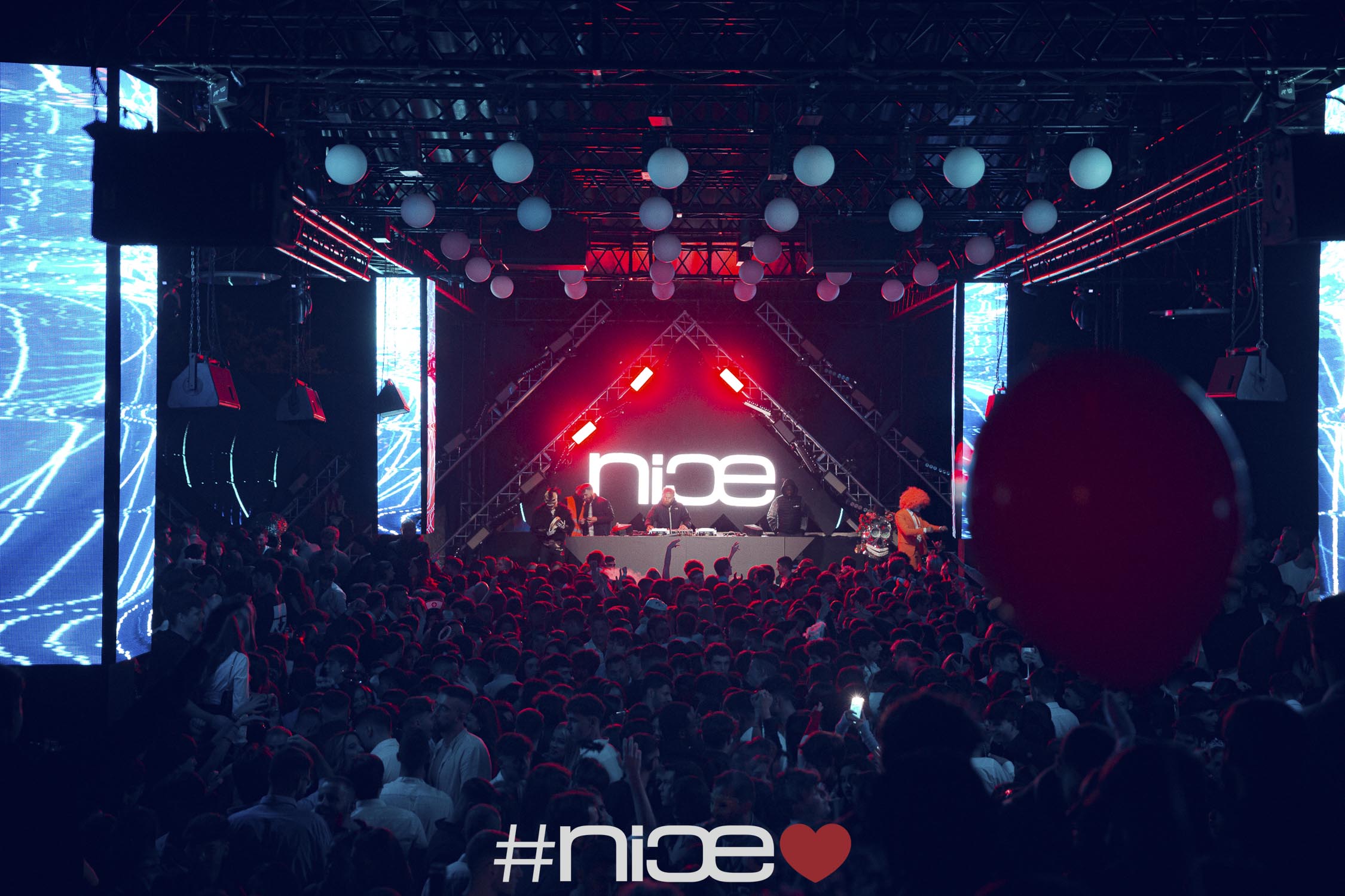 Nice Roma - discoteca estiva Roma Nord - foto 2