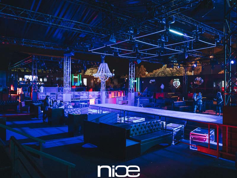Nice Roma - discoteca estiva Roma Nord - foto 3
