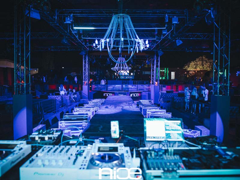 Nice Roma - discoteca estiva Roma Nord - foto 4