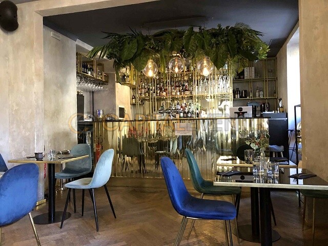 Palmerie Parioli Roma - cena, aperitivo e musica - foto 1