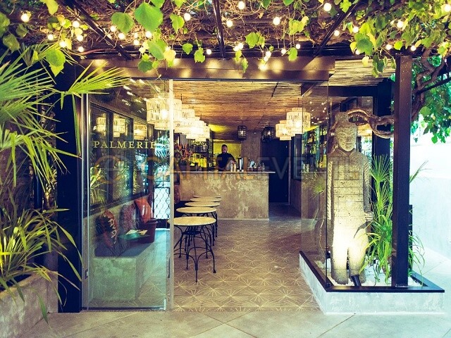 Palmerie Parioli Roma - cena, aperitivo e musica - foto 2