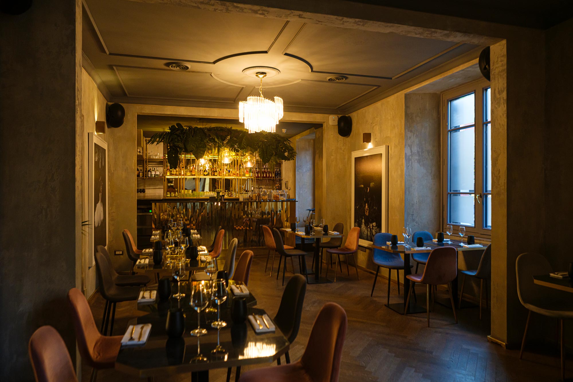 Palmerie Parioli Roma - cena, aperitivo e musica - foto 4