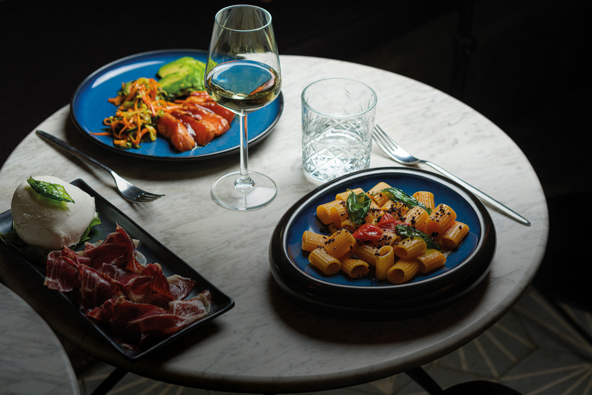 Palmerie Parioli Roma - cena, aperitivo e musica - foto 5