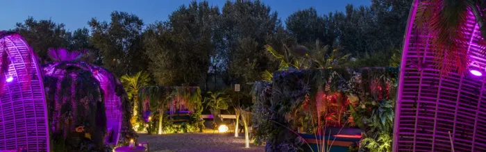 Qvinto Roma - Aperitivo, Cena e Discoteca a Tor di Quinto