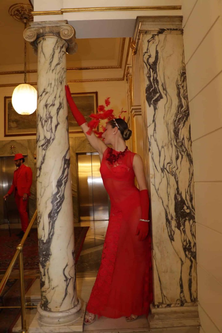 Saloni Hotel Quirinale - foto 4