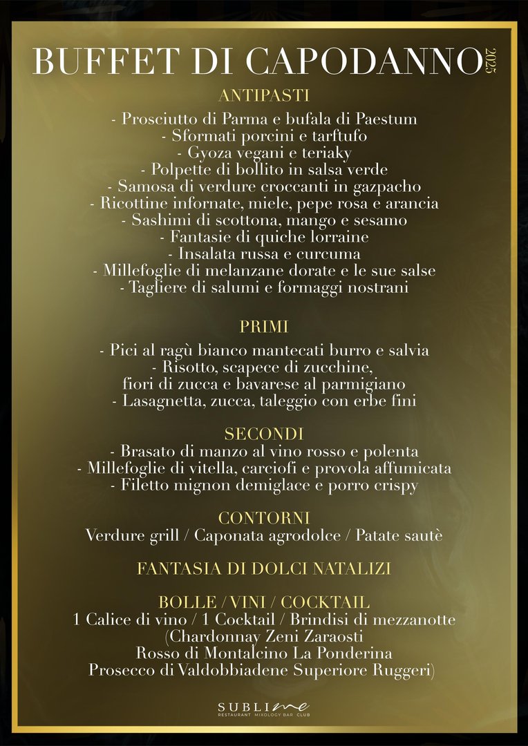 Sublime La Villa Aperitivo Discoteca Collina Fleming - foto 1