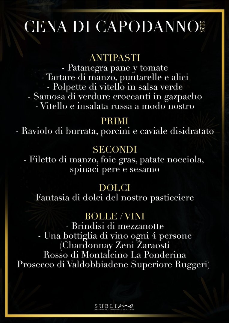 Sublime La Villa Aperitivo Discoteca Collina Fleming - foto 3