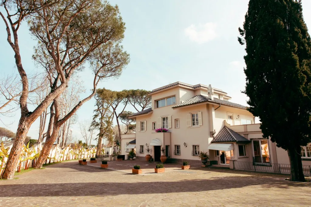 Capodanno 2027 a Villa Cassia