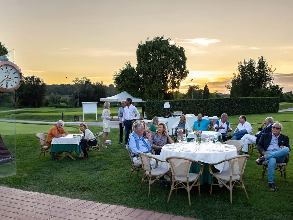 Capodanno 2027 al Golf Club Parco di Roma