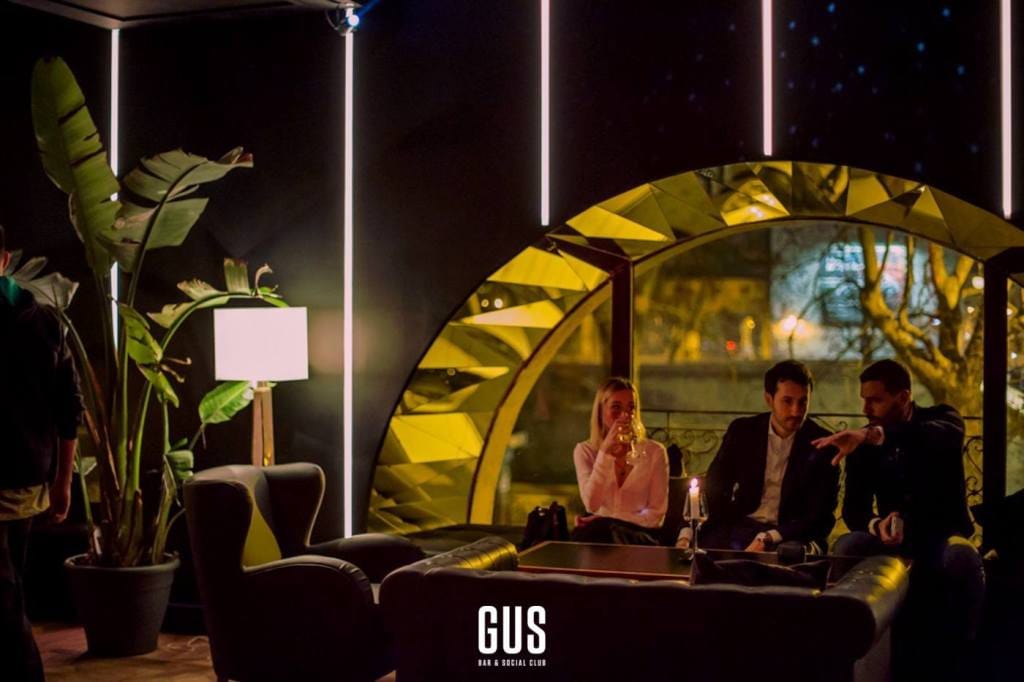 Halloween 2026 al Gus Club — Prati