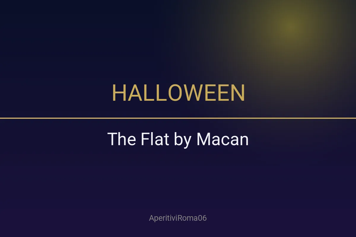 Halloween 2026 al The Flat — La Collina degli Orrori