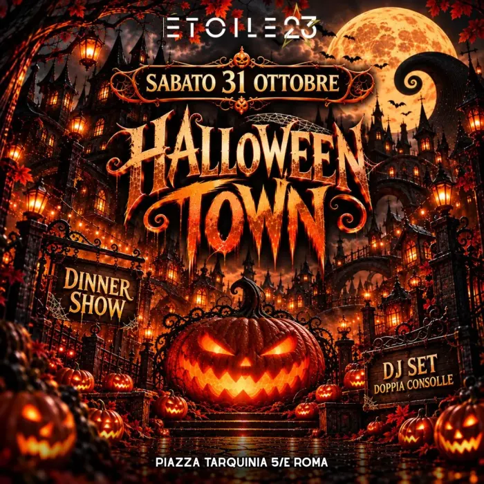 Etoile 23 Roma - Discoteca e Apericena a San Giovanni