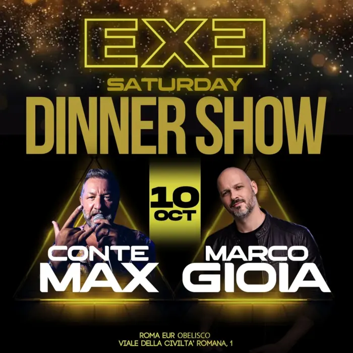 Discoteca Exe Roma Eur