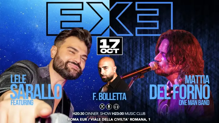 Discoteca Exe Roma Eur
