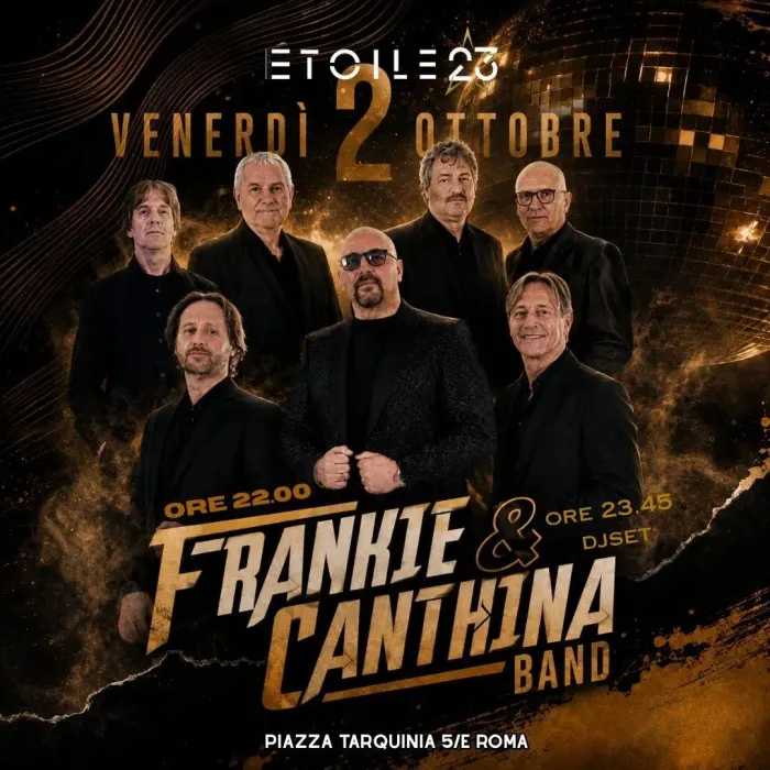 Etoile 23 Roma - Discoteca e Apericena a San Giovanni