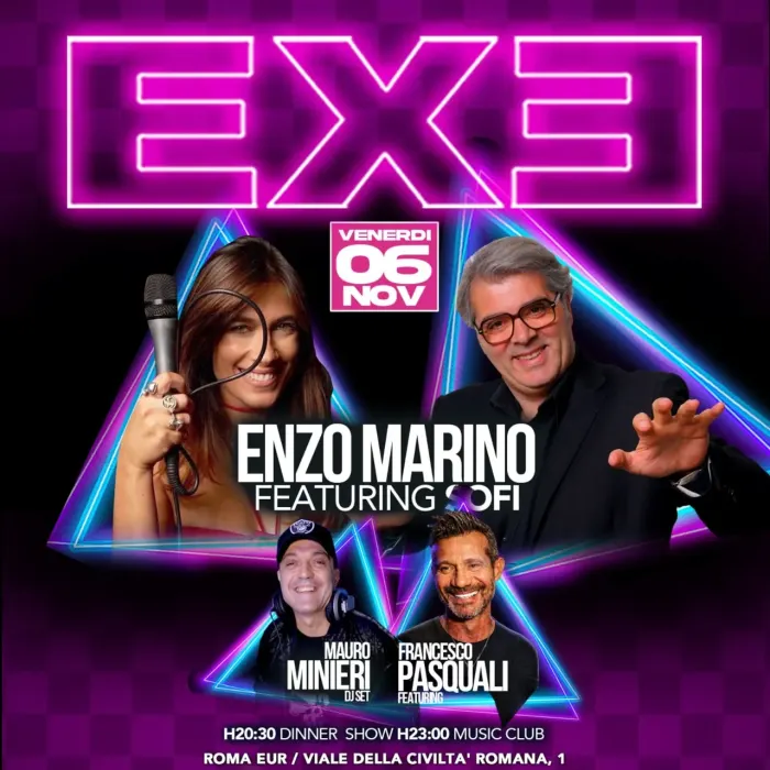 Discoteca Exe Roma Eur