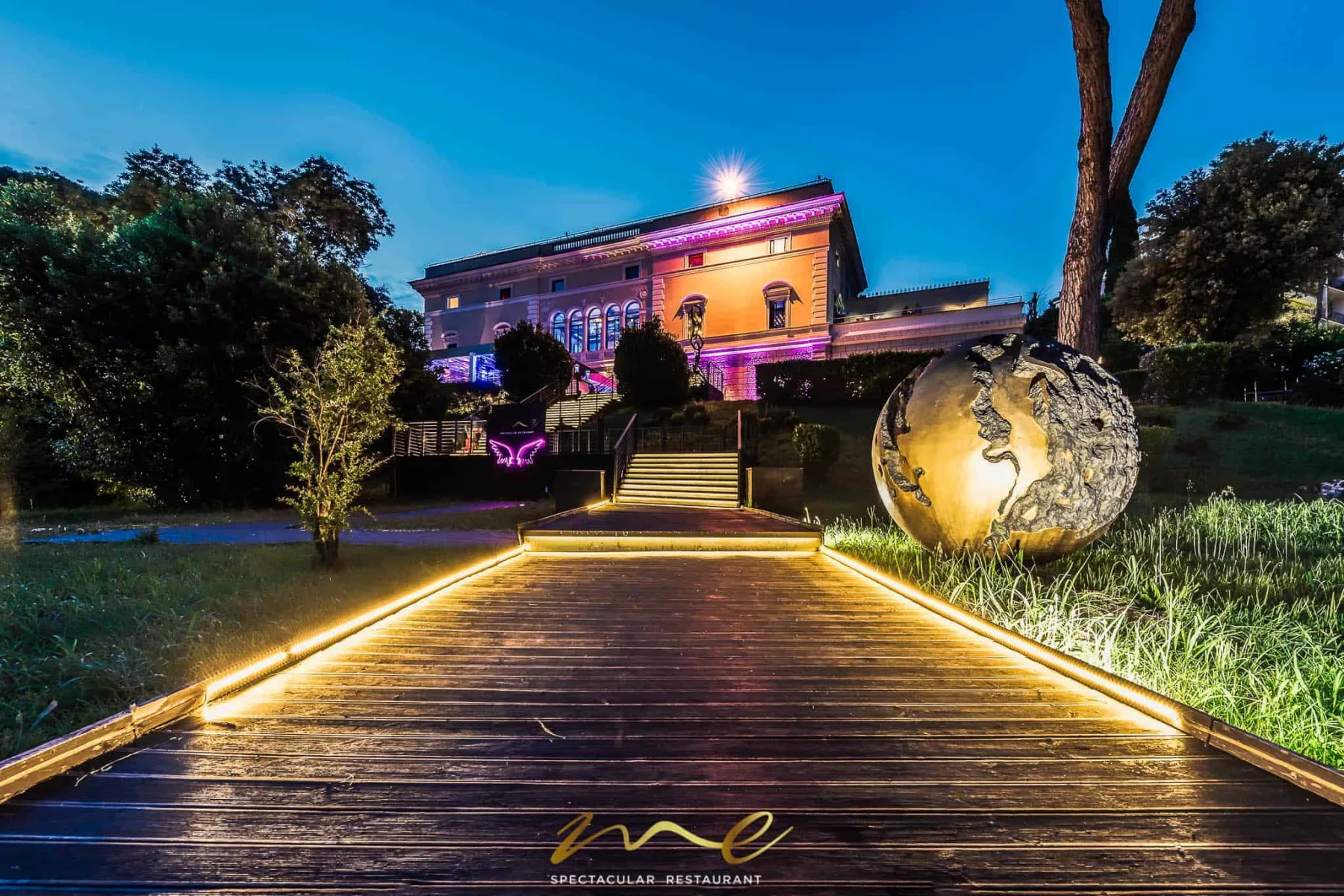 Halloween 2026 a Sublime La Villa