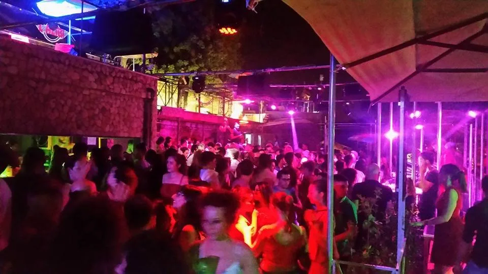 Discoteca Alibi Roma