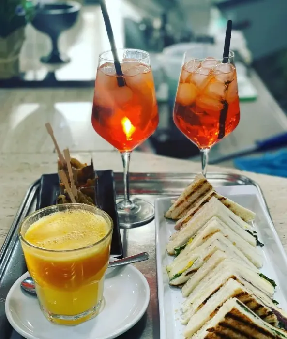 Caffè Vittorini Roma - Aperitivo e Pianobar all'EUR
