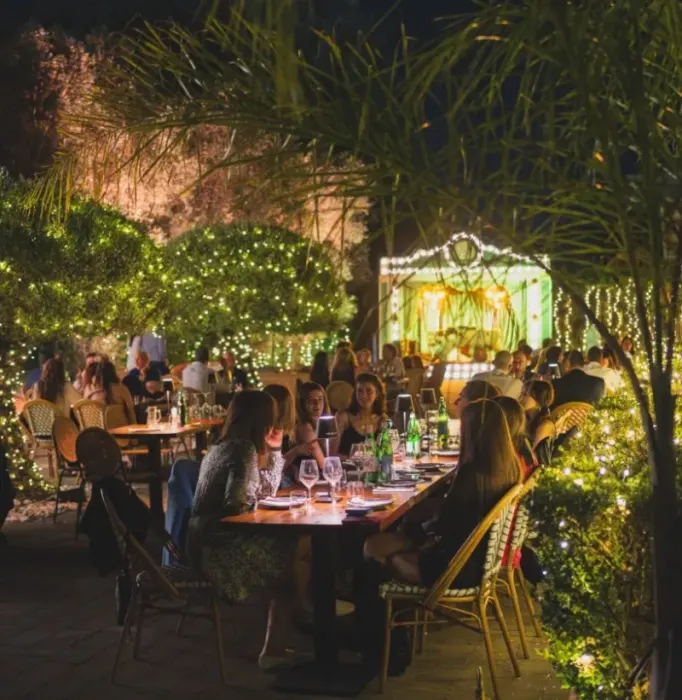 Lumina Roma - Aperitivo e Cena all'aperto a Tor di Quinto