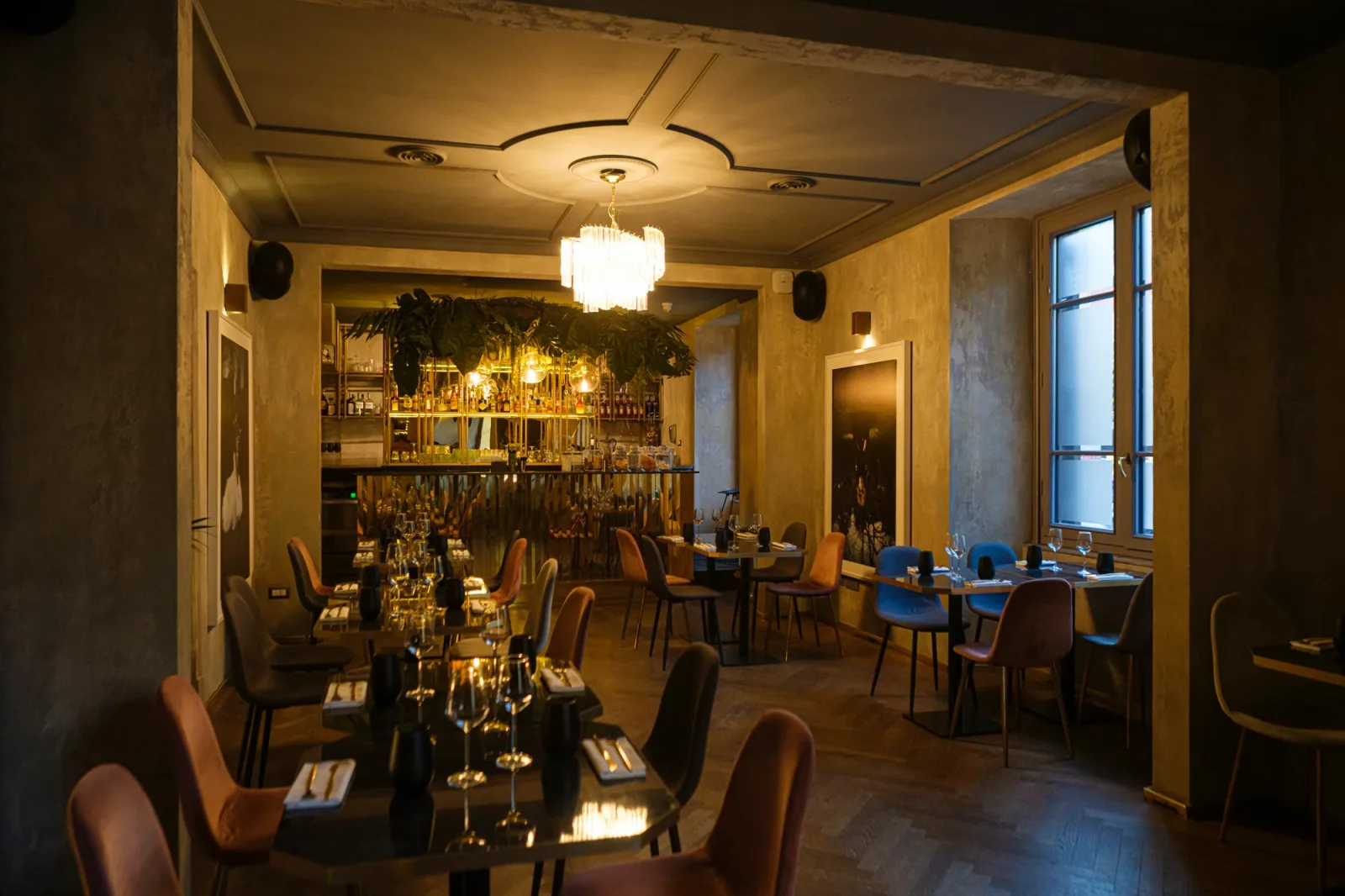 Palmerie Parioli, serate cena aperitivo e musica