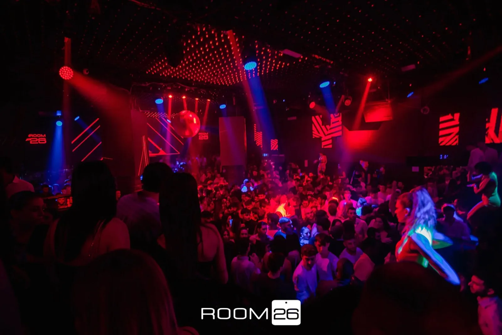 Discoteca Room 26
