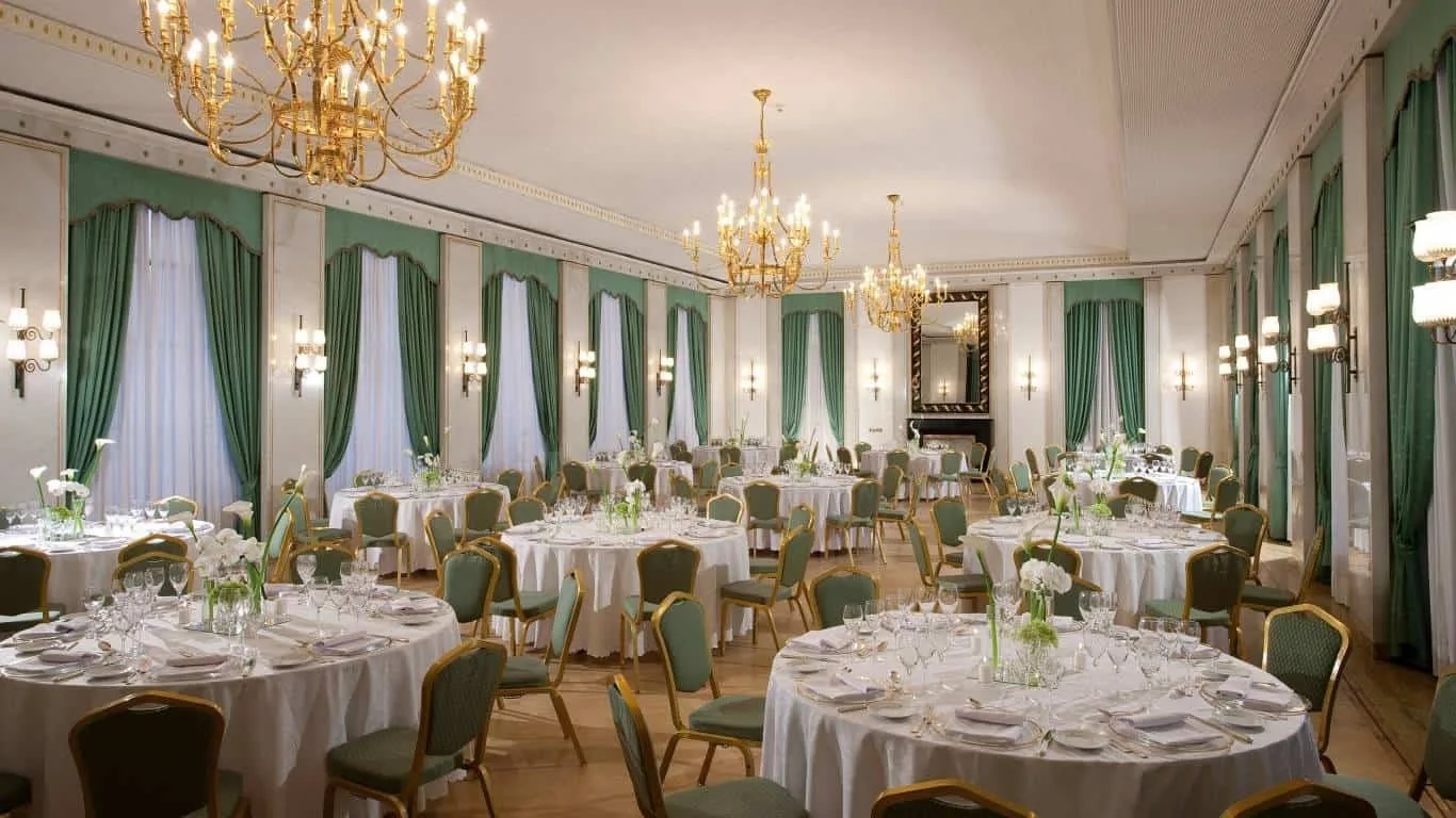 Saloni Hotel Quirinale