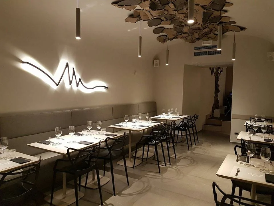 Casa Roma Ristorante - Via Flavia