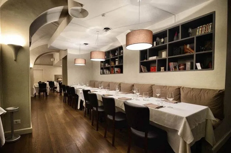 Target Roma — Ristorante e Dinner Show in Via Torino